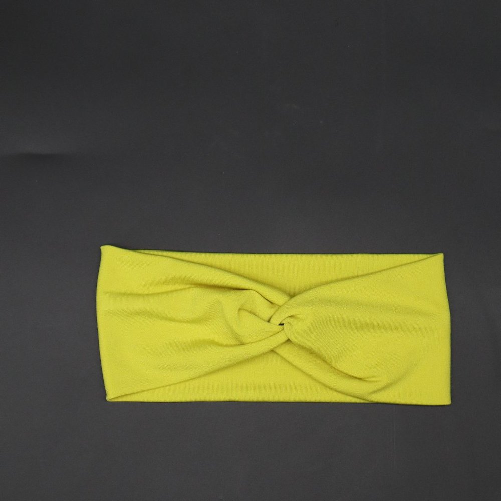 Neon Green Knottie